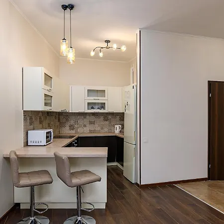 Lights With Two Bedrooms In The Center Of * Lviv