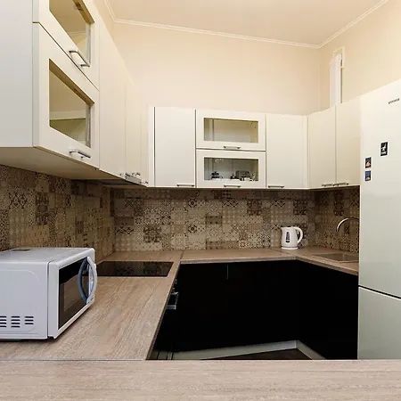 דירה Lights With Two Bedrooms In The Center Of