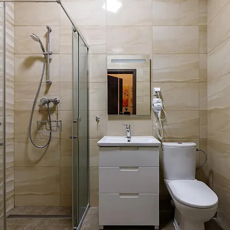 Apartment Lights With Two Bedrooms In The Center Of *